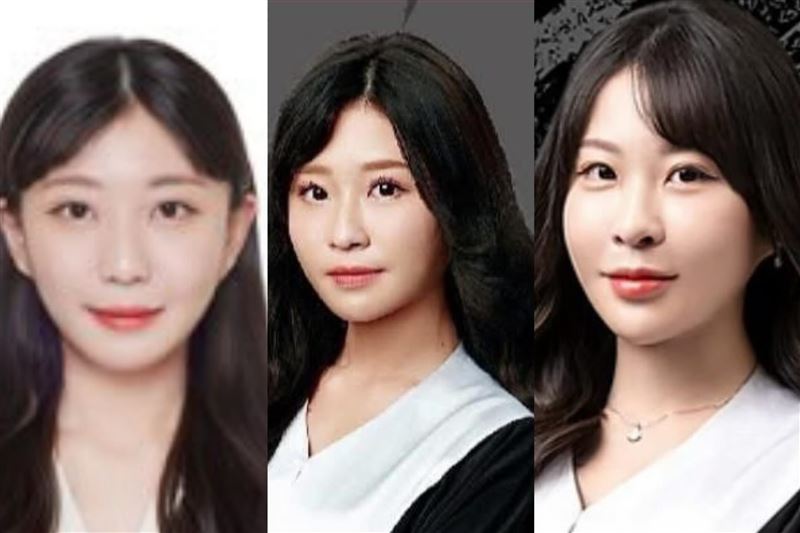 網紅律師李宜諪「五官進化」成為網友討論的話題。（圖／翻攝自Threads）