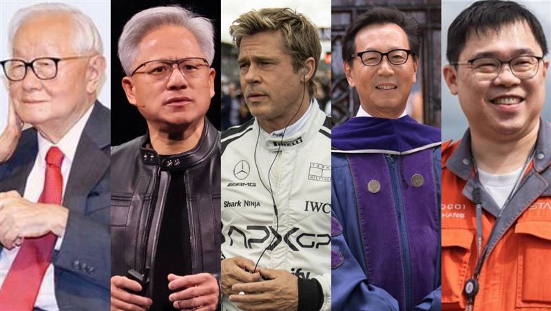 為什麼看完電影F1　更要知道台灣的F1企業