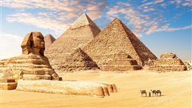 ▲埃及10日走訪人面獅身像、金字塔等歷史遺跡，不用四萬元，售價創新低。（圖／旅天下提供）