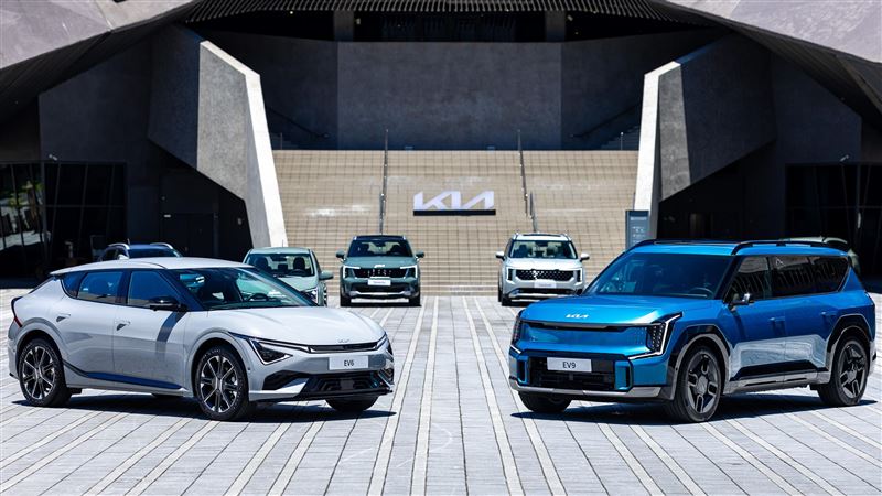 夏季購車有好康　再抽F1雙人遊