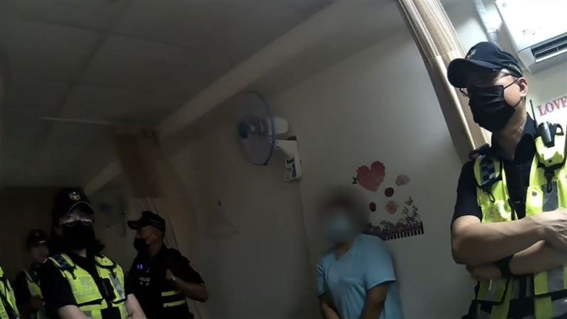 觀光簽證當飯票　泰女滯台當按摩妹遭拆穿