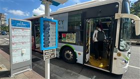 ▲公車。（圖／記者柯美儀攝影）