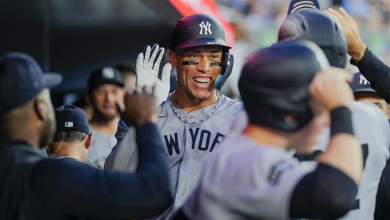 賈吉31轟飛上2層看台　洋基讓出美東王座