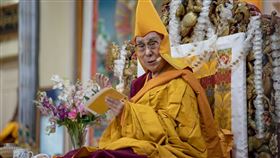 ▲達賴喇嘛。（圖／翻攝自X平台 @SikyongPTsering）