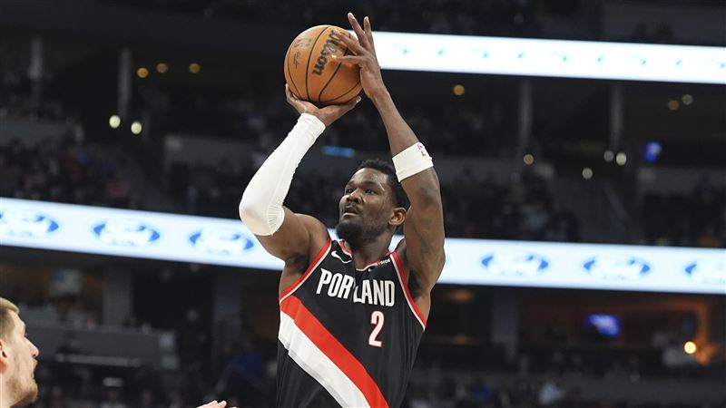 湖人簽艾頓補禁區　詹皇9度搭狀元寫紀錄