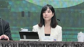▲行政院發言人李慧芝。（圖／記者劉秀敏攝影）