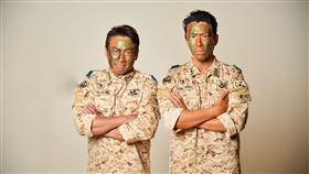 黃少祺、江宏恩。（圖／三立提供）