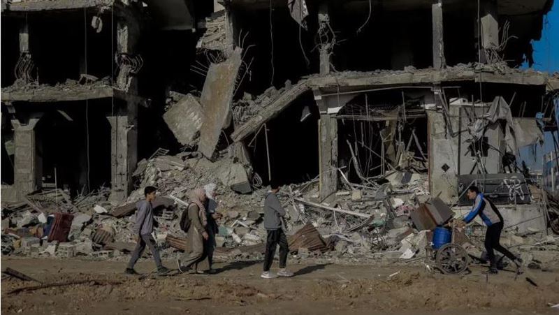 加薩醫院院長被以軍炸死　導彈只炸他房間