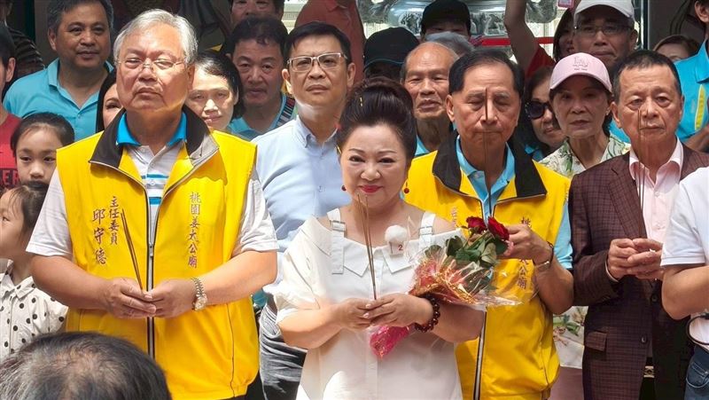 爆祭禁上令拒邀康康來賓　白冰冰首發聲了