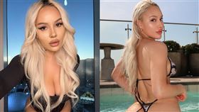 凱莉佩奇（Kylie Page）。（圖／翻攝自凱莉佩奇IG）