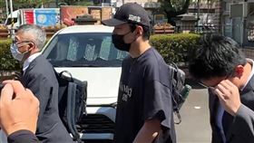 新北院,王大陸,個資法,闕沐軒,閃兵案。（圖／翻攝畫面）