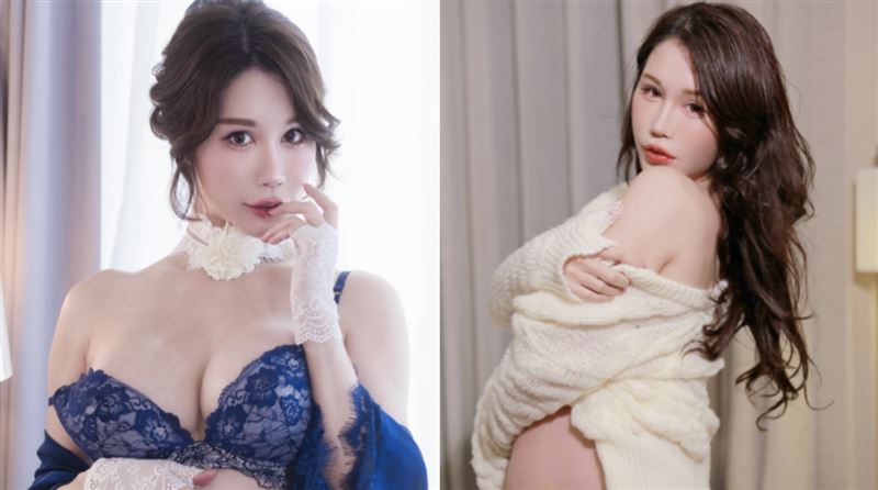 H級辣模辛尤里突曬7月孕肚　孩子生父曝光