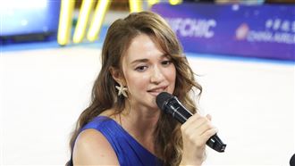 瑞莎驚爆體協內定名單！害台出國比賽墊底