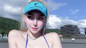 若熙娘娘。（圖／翻攝自若熙娘娘IG）