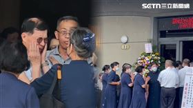 彭振聲,京華城案,高雄,妻子,副市長,證詞,法官,靈堂,火化,移靈,墜樓,慈濟,