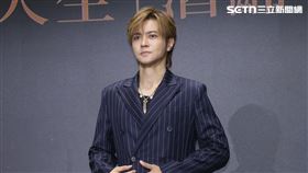 羅志祥出席代言活動。（圖／記者鄭孟晃攝影）