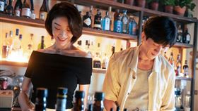  莫子儀主演《喝酒吧！笨蛋》登頂2025年MyVideo上半年台劇冠軍。（圖／台灣大哥大MyVideo提供）