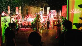 臺灣文化in大阪．關西世博 「臺灣光譜」閃現臺灣文化混融光暈（業配勿用）