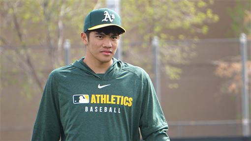 將和大谷、山本相見　林維恩想實現這美夢