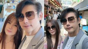 包偉銘攜愛妻日本慶生。（圖／翻攝自包偉銘臉書）