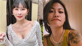 李菁琪、仙塔律師。（圖／翻攝自臉書）