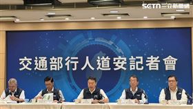 交通部公布114年1-4月交通事故數據。（圖／記者柯美儀攝影）