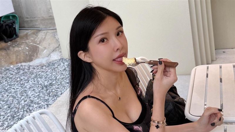 獨／前夫過世遭起底 　LaLa暴瘦首現身