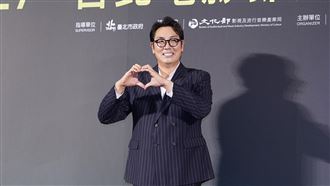 趙震雄想念許光漢　自爆當兵視訊對話曝光