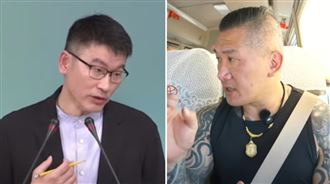 怎看館長被統戰？梁文傑回1句現場笑出來