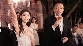 汪小菲、Mandy馬筱梅。（圖／翻攝自Mandy IG）