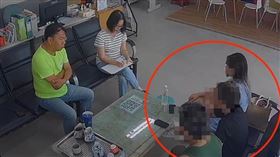 豐原一家五口，命案，最後身影，6月30日晚上，店打烊，照常收店，軍用品店(圖／翻攝畫面)