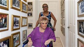 康妮法蘭西絲（Connie Francis）。（圖／美聯社／達志影像）