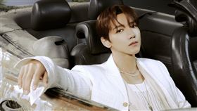 2PM 靈魂主唱 JUN.K 。（圖／SHOWOFFICE提供）
