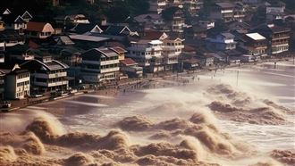 龍樹諒預言應驗？命理師認「3國不要去」