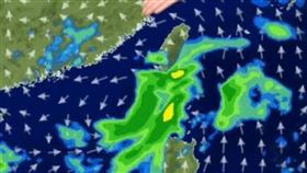 （圖／翻攝自天氣風險 WeatherRisk）