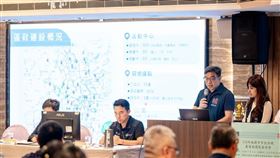 捷運綠線北段全速推進　張善政：力拚2026年底通車