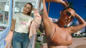 ▲圖片描述。（圖／翻攝自IG @officialcarlabellucci）