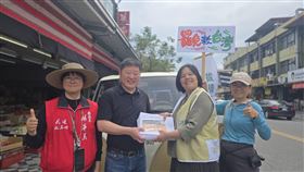 ▲花蓮縣議長張峻將參與護國大遶境。（圖／翻攝自張峻臉書）