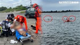 動保處,高雄,老翁,沙灘,命案,流浪狗,死者,愛媽,永安區