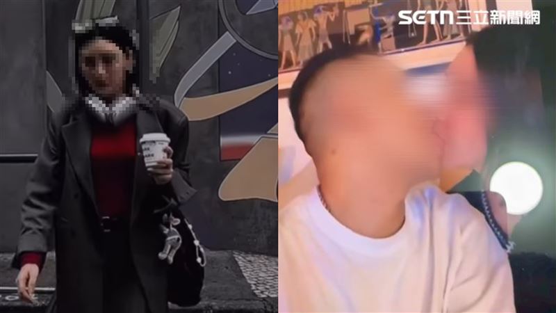 疲老闆嫩妻暗黑片突曝光　2動態疑回應