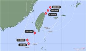 專家：丹娜絲颱風即將形成！直撲台灣機率上升中