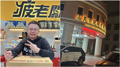 疲老闆開撕老婆出軌！深夜警局報到曝原因