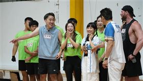 徐乃麟透露接到余天關說電話。(圖／東森綜合台提供）