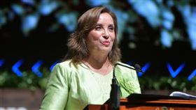 ▲ 祕魯總統。（圖／翻攝自APEC官網）  