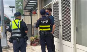 豐原5口，手機全關機，關鍵證人，美容師，難追查  警：解鎖恐長達數月(圖／翻攝畫面)