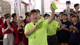 胡瓜外景節目來到台南南區錄影。（圖／民視提供）