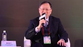 臺大醫院新竹分院院長、肺癌權威余忠仁（圖／臺大醫院提供）