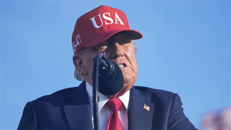 川習會十月有譜？傳川普邀約美企高層同行