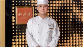 ▲王建榮大倉九和桃花林主廚。（圖／記者李育道攝影）