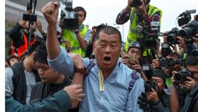 ▲黎智英獄中心情曝光，令香港、台灣、中國以及全球渴望自由的人心碎感動落淚。（圖／翻攝自IG @supportjimmylai）